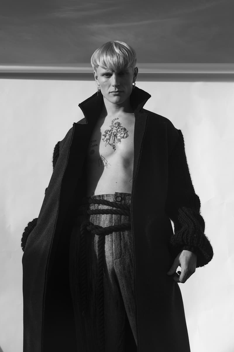 Gunther Offset Collection première