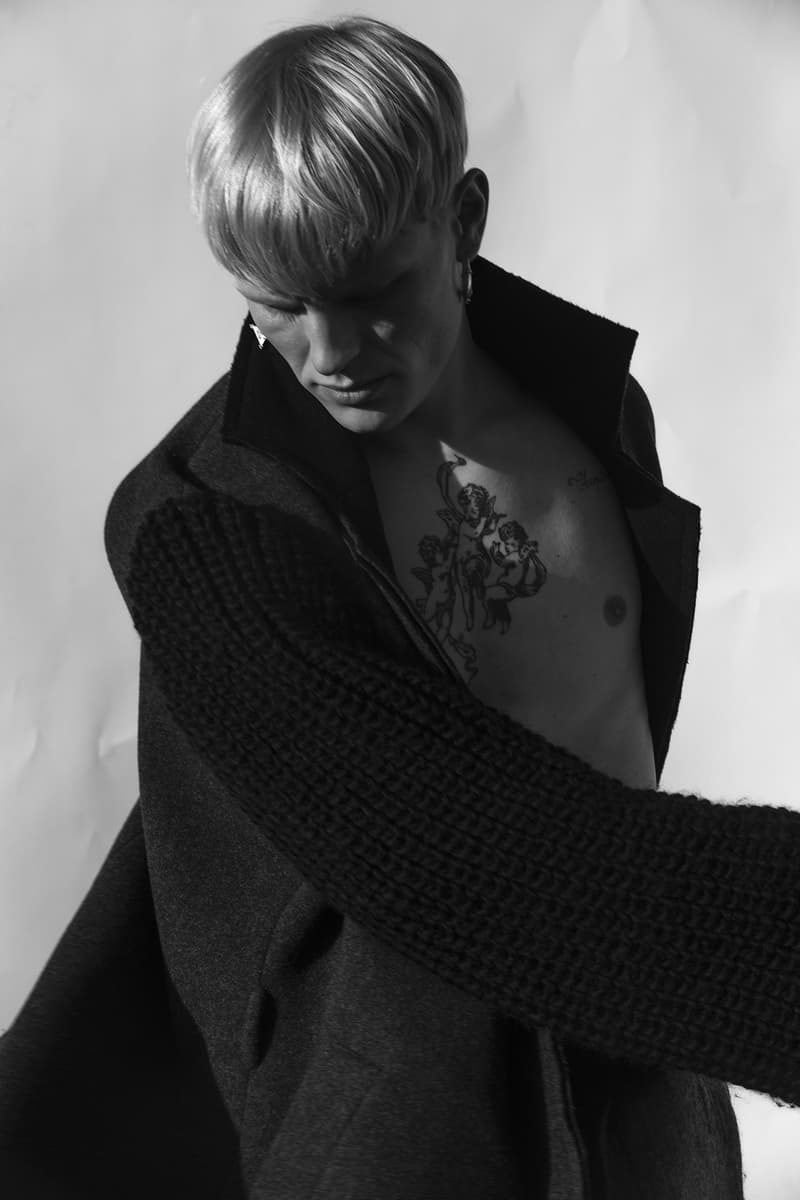 Gunther Offset Collection première