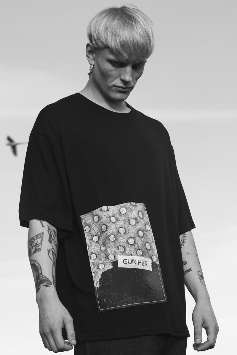 Gunther Offset Collection première