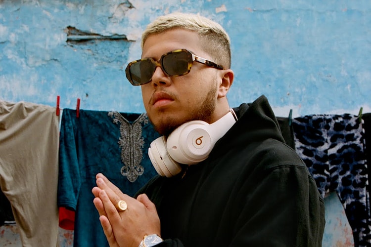Exclusif : Sur Les Pas D'Hamza Au Maroc Avec Beats by Dre - Vidéo