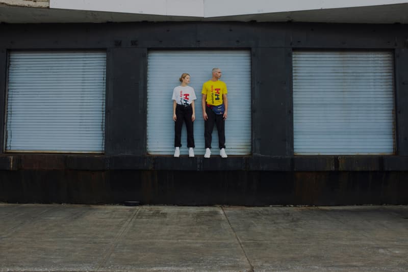 Helly Hansen Collection Streetwear "Young & Urban"