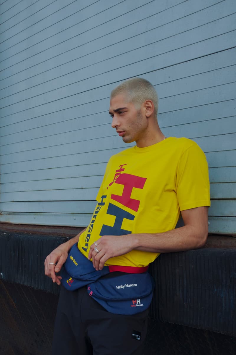 Helly Hansen Collection Streetwear "Young & Urban"