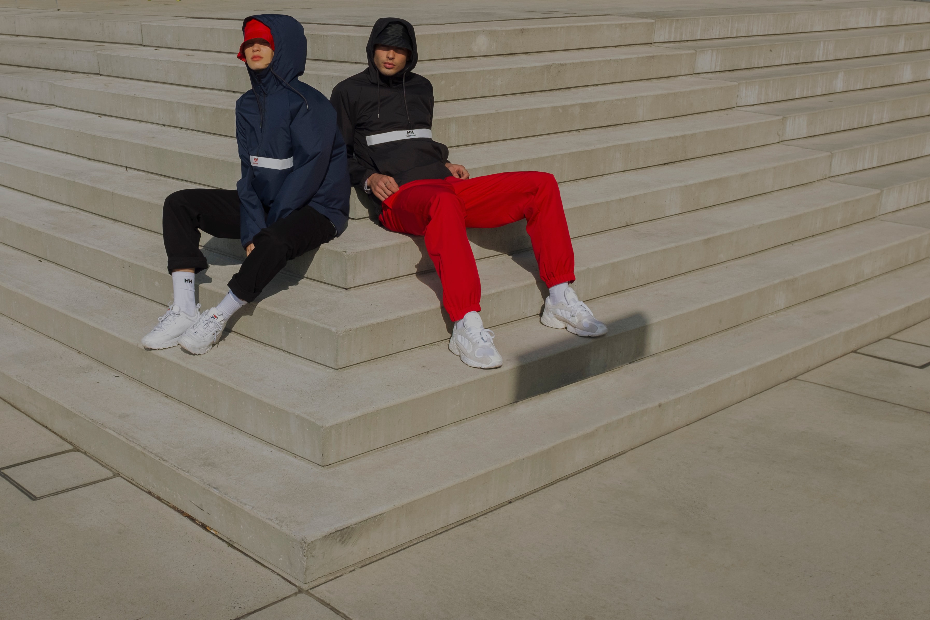Helly Hansen Collection Streetwear "Young & Urban"