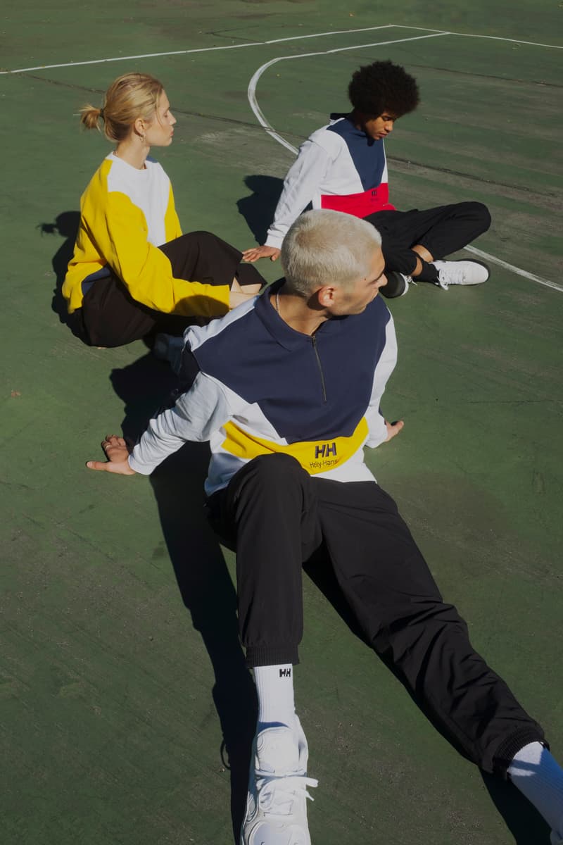 Helly Hansen Collection Streetwear "Young & Urban"