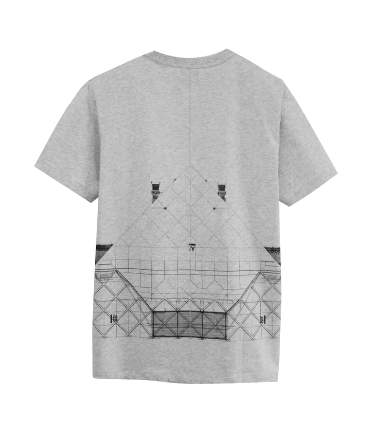 Photo Homecore x Louvre