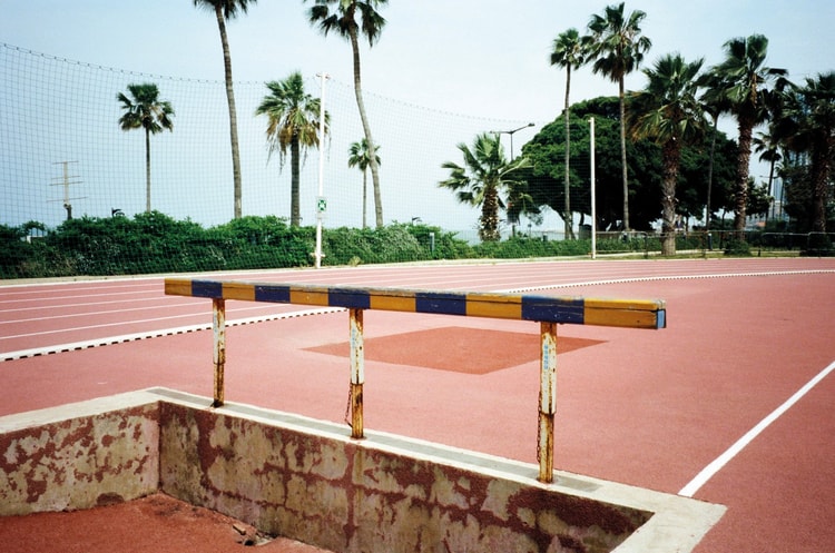 Le Photographe Thierry Lebraly Rend Hommage À Beyrouth Dans Une Série Photographique