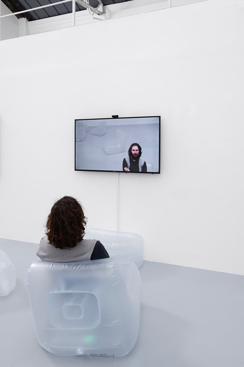 Photo De L'Exposition "INFLUENCERS" De Ben Elliott