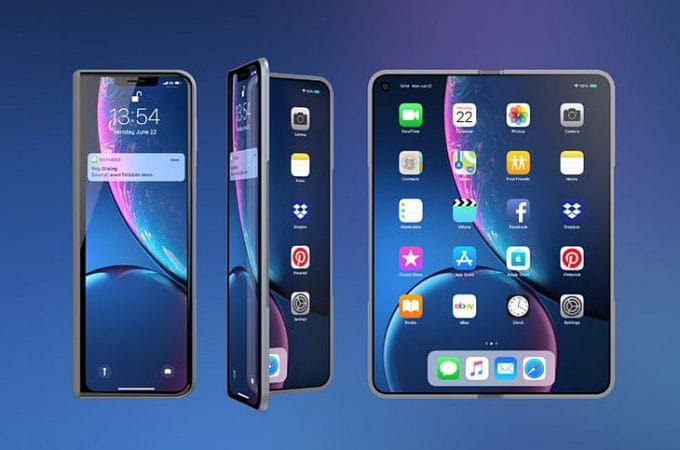 L'iPhone De 2020 Pourrait-Il Ressembler À Ça ?