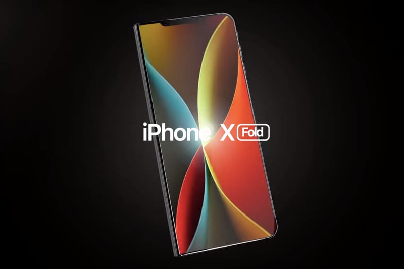 Vidéo - Cette Publicité Montre En Détail À Quoi Pourrait Ressembler Le Prochain iPhone Pliable