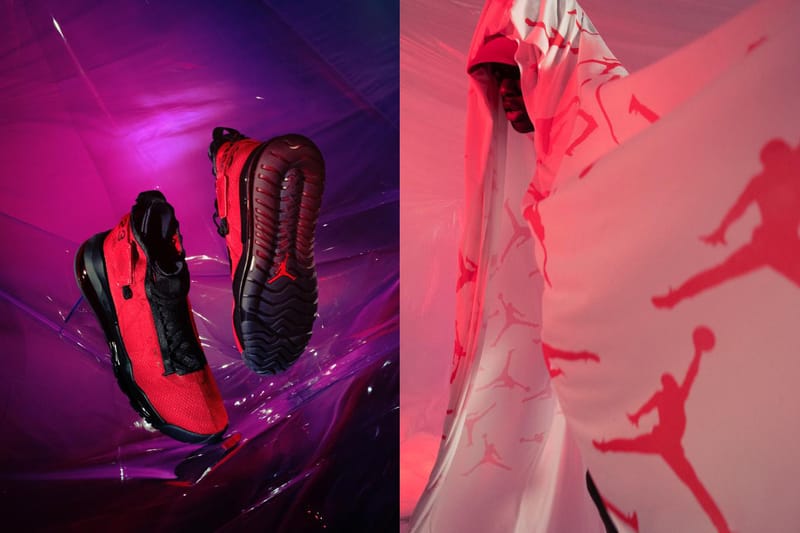 UPDATE : Date De Sortie Repoussée Pour La Jordan Proto-Max 720 En France