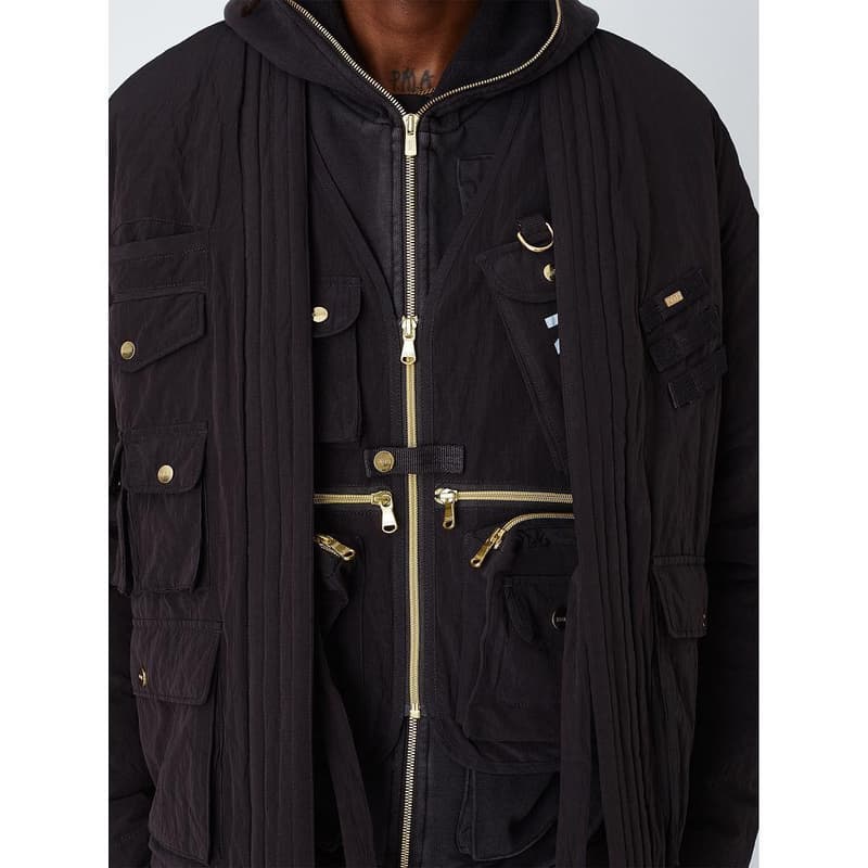 Photo KITH Collection Militaire