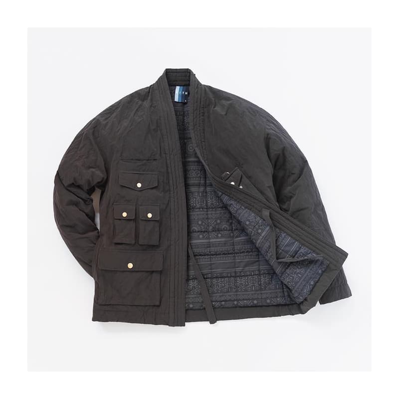 Photo KITH Collection Militaire