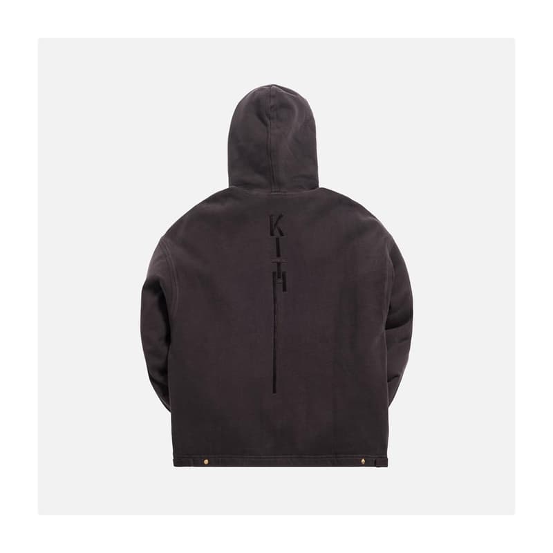 Photo KITH Collection Militaire