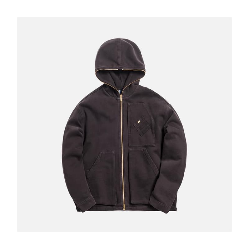 Photo KITH Collection Militaire