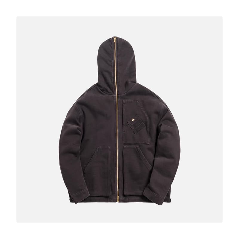 Photo KITH Collection Militaire