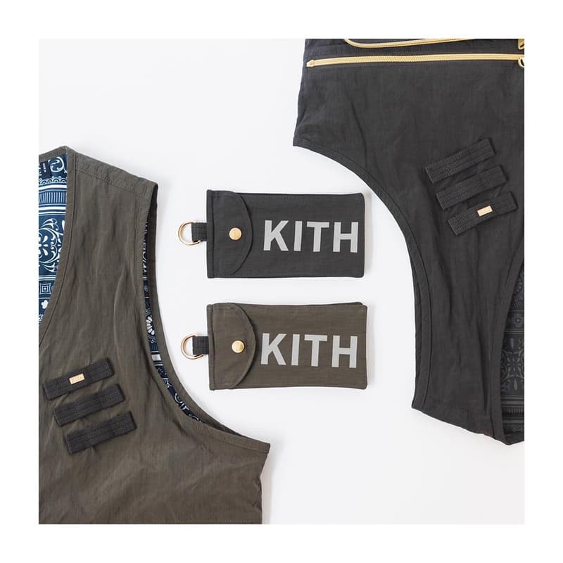Photo KITH Collection Militaire