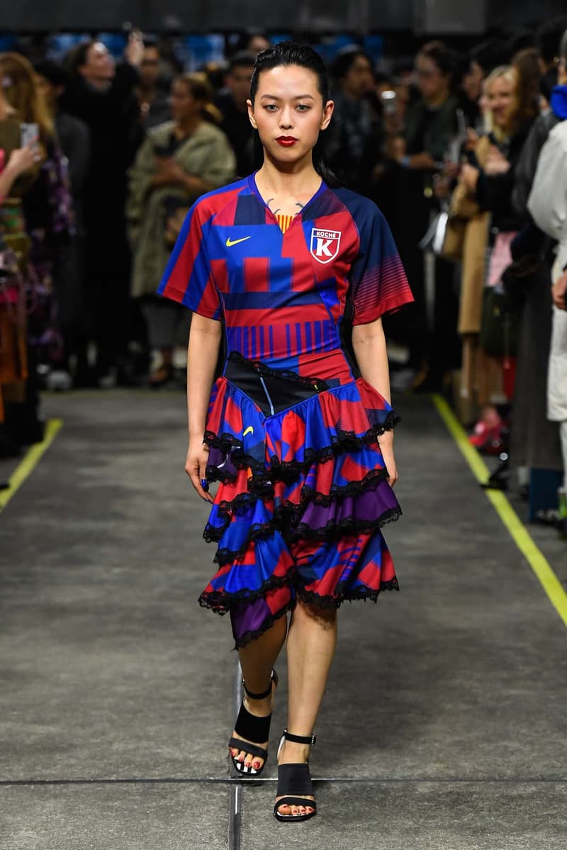 Koché Collection Automne Hiver 2019 Pikachu Maillots