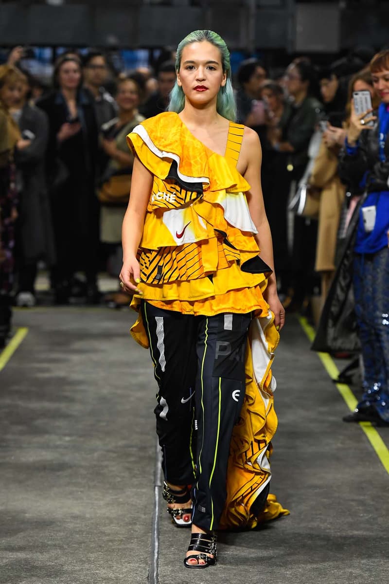Koché Collection Automne Hiver 2019 Pikachu Maillots