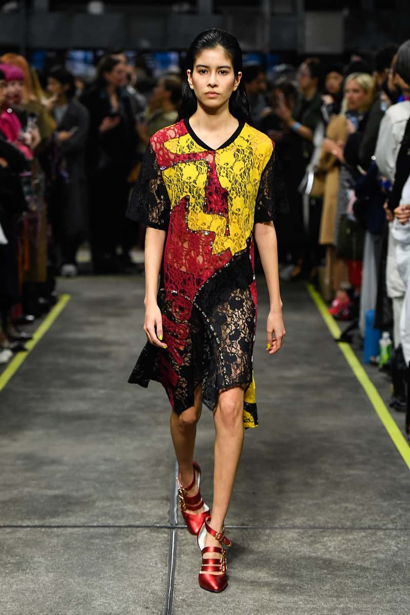 Koché Collection Automne Hiver 2019 Pikachu Maillots