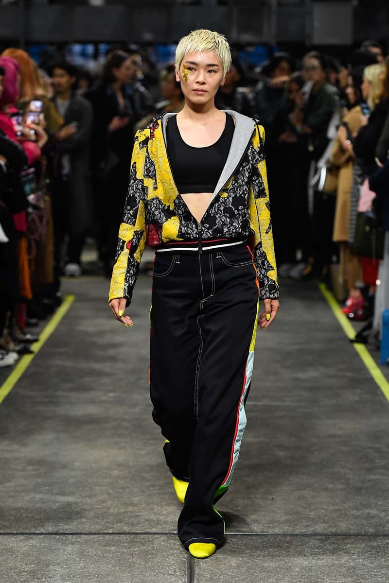 Koché Collection Automne Hiver 2019 Pikachu Maillots