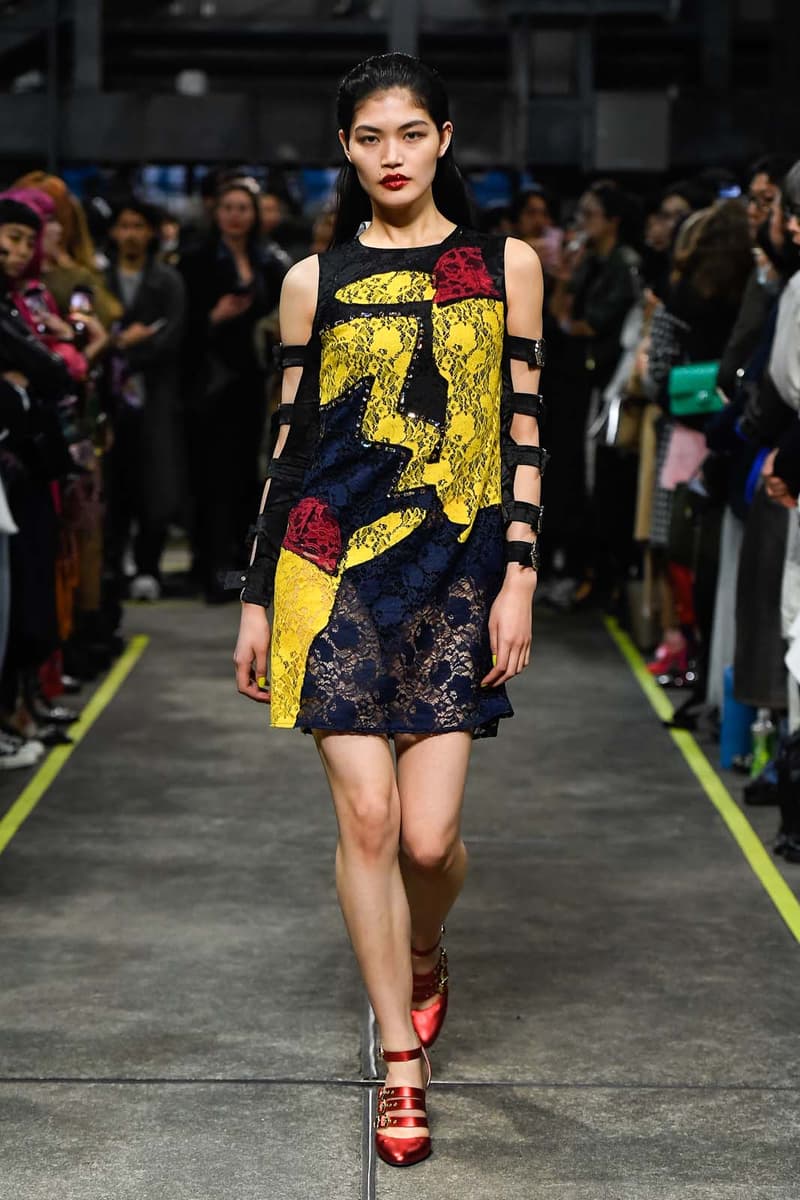 Koché Collection Automne Hiver 2019 Pikachu Maillots