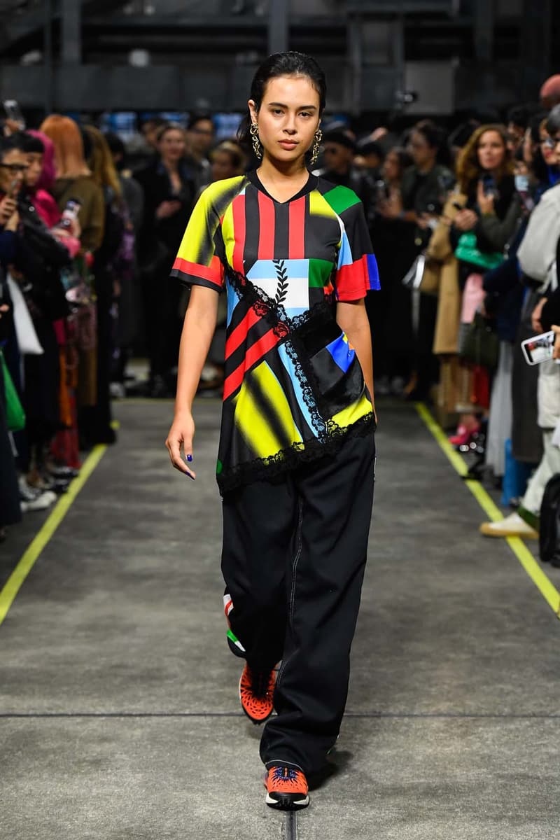 Koché Collection Automne Hiver 2019 Pikachu Maillots