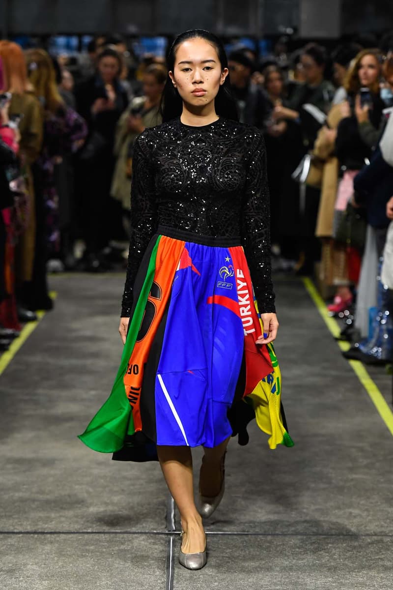 Koché Collection Automne Hiver 2019 Pikachu Maillots