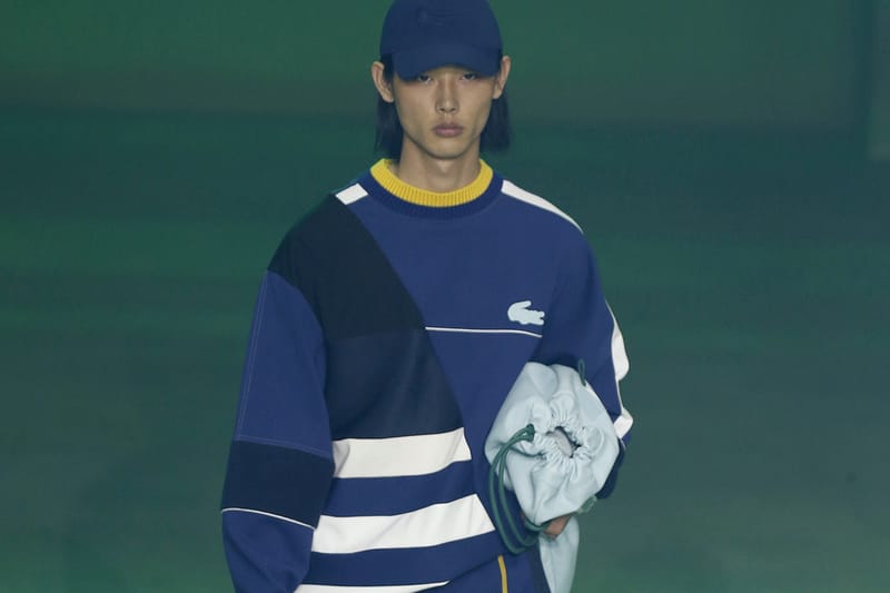 Lacoste Se Replonge Dans Son Histoire Pour Sa Collection Automne/Hiver 2019