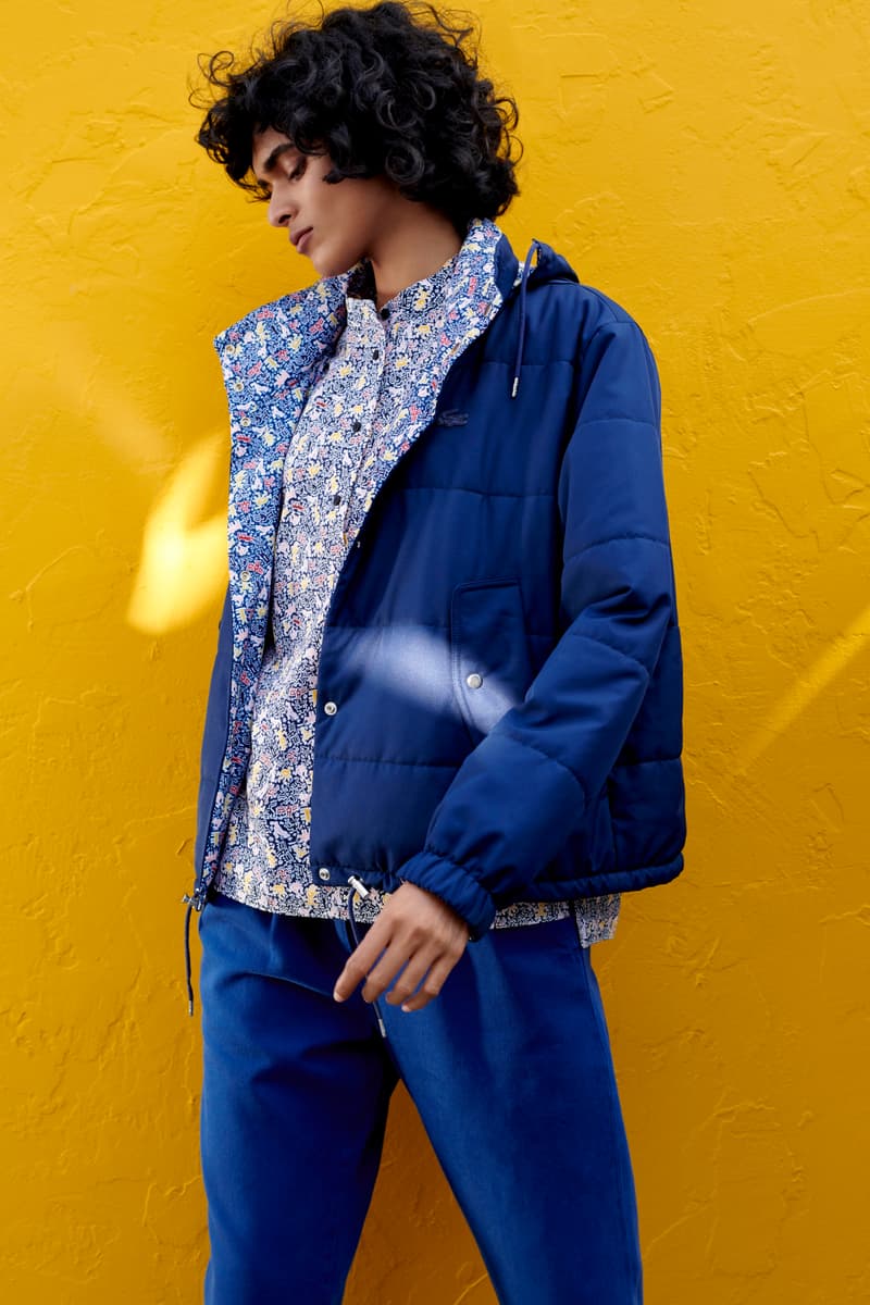 Photo Lacoste x Keith Haring