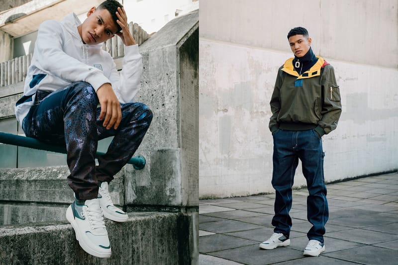 Lacoste Puise Dans Ses Archives Pour Sa Sneaker Printemps/Été 2019 WildCard