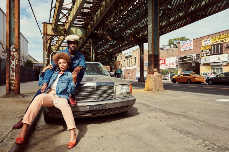 Lee Fait Appel À Un Pionnier De La Street Photographie Pour Une Superbe Campagne Printemps/Été 2019