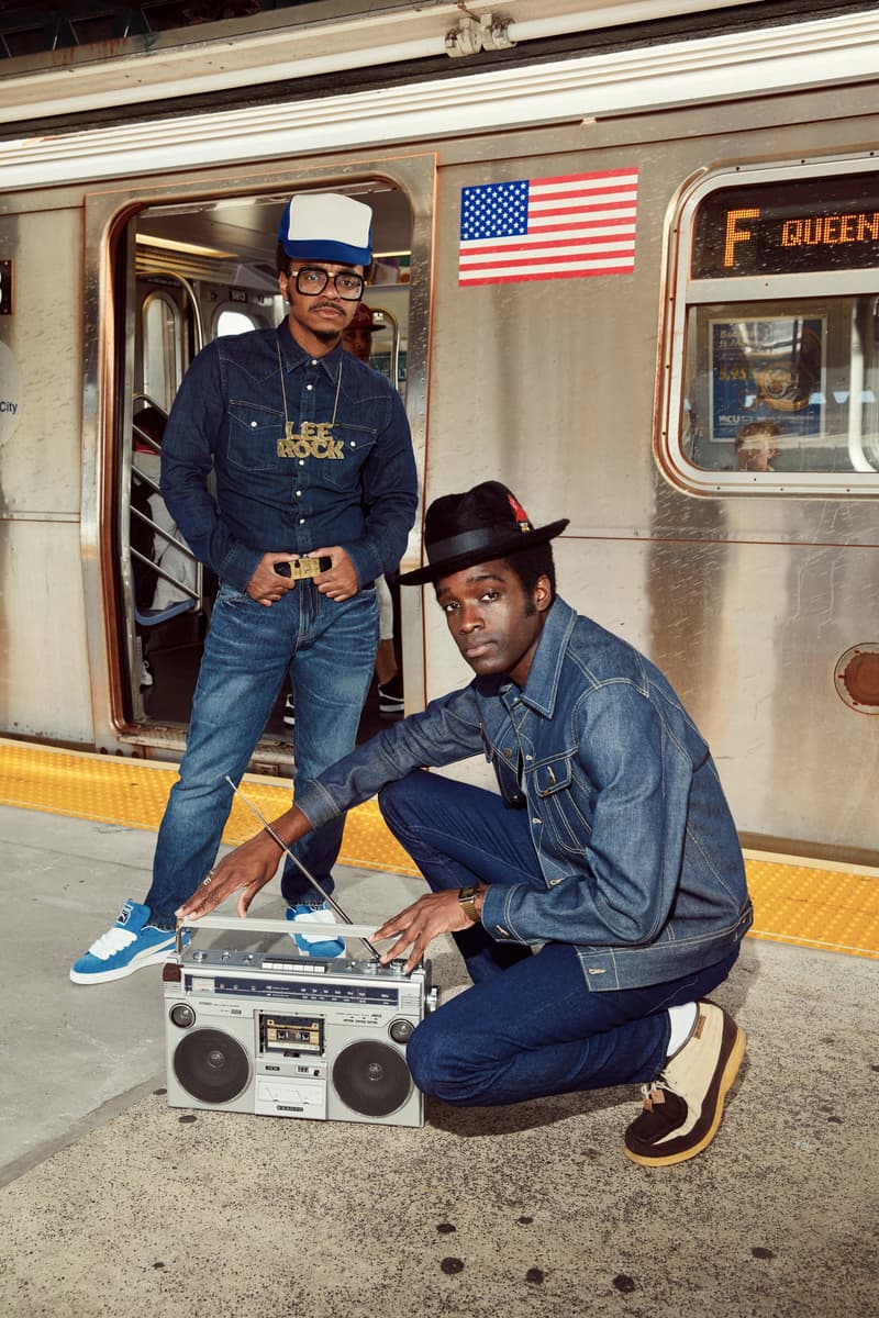 Photo Lee x Jamel Shabazz Back To Today