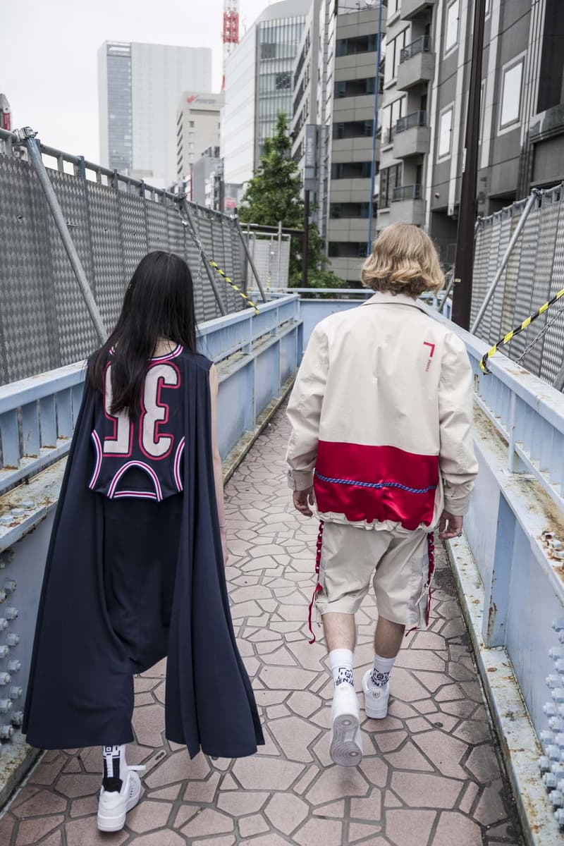 Les Benjamins Collection Lookbook