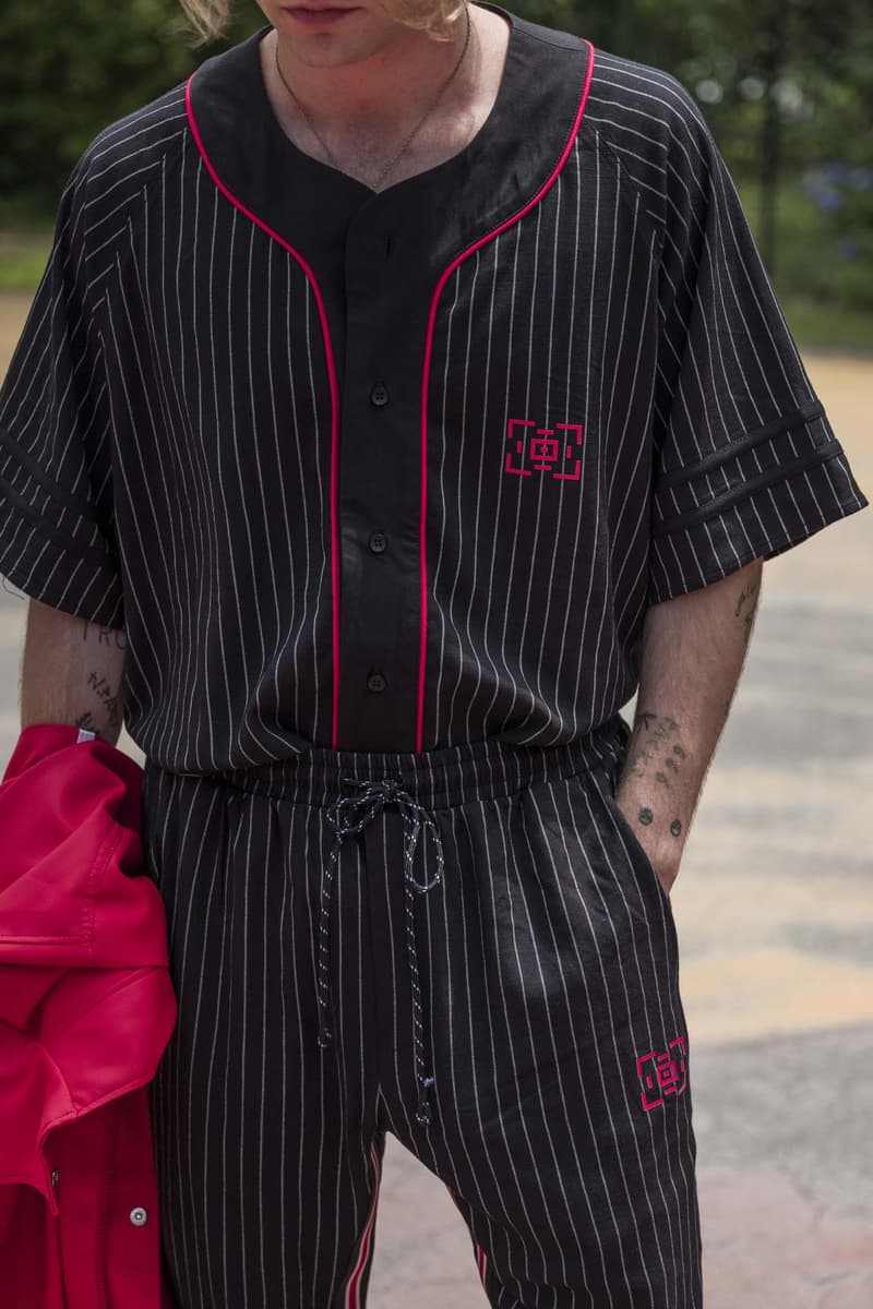 Les Benjamins Collection Lookbook