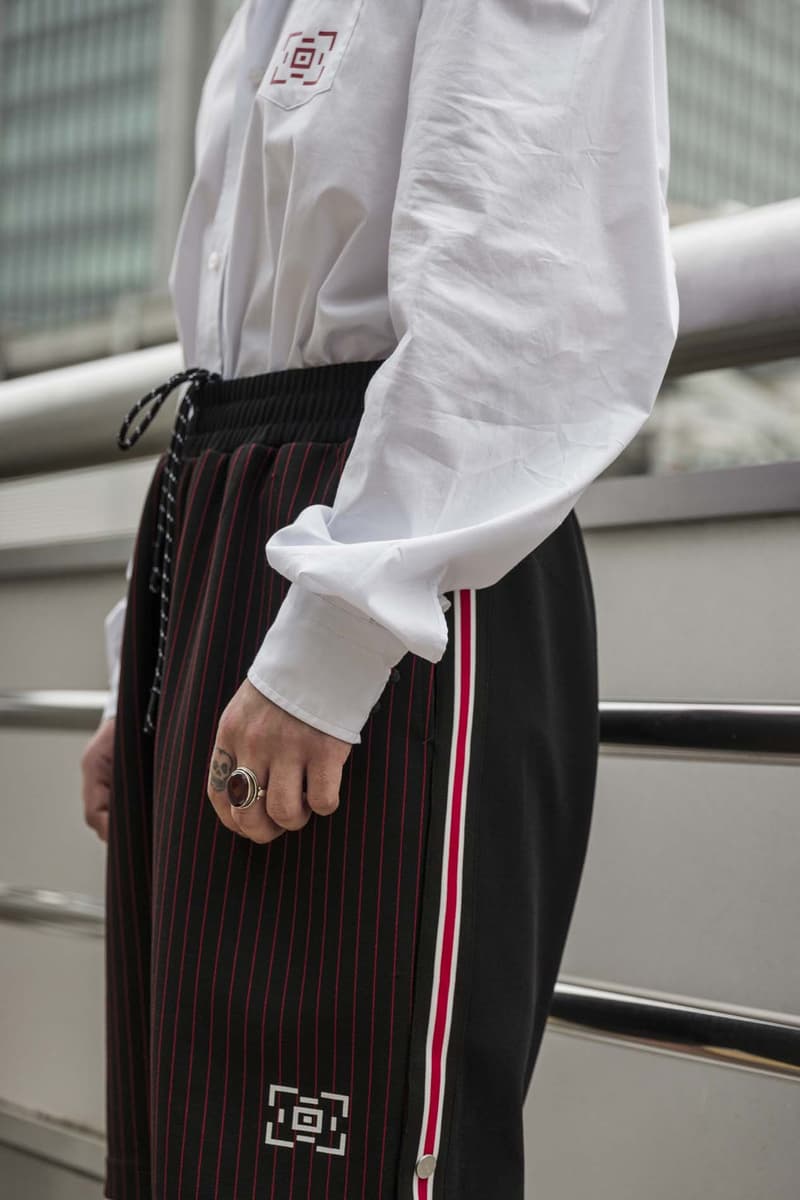 Les Benjamins Collection Lookbook
