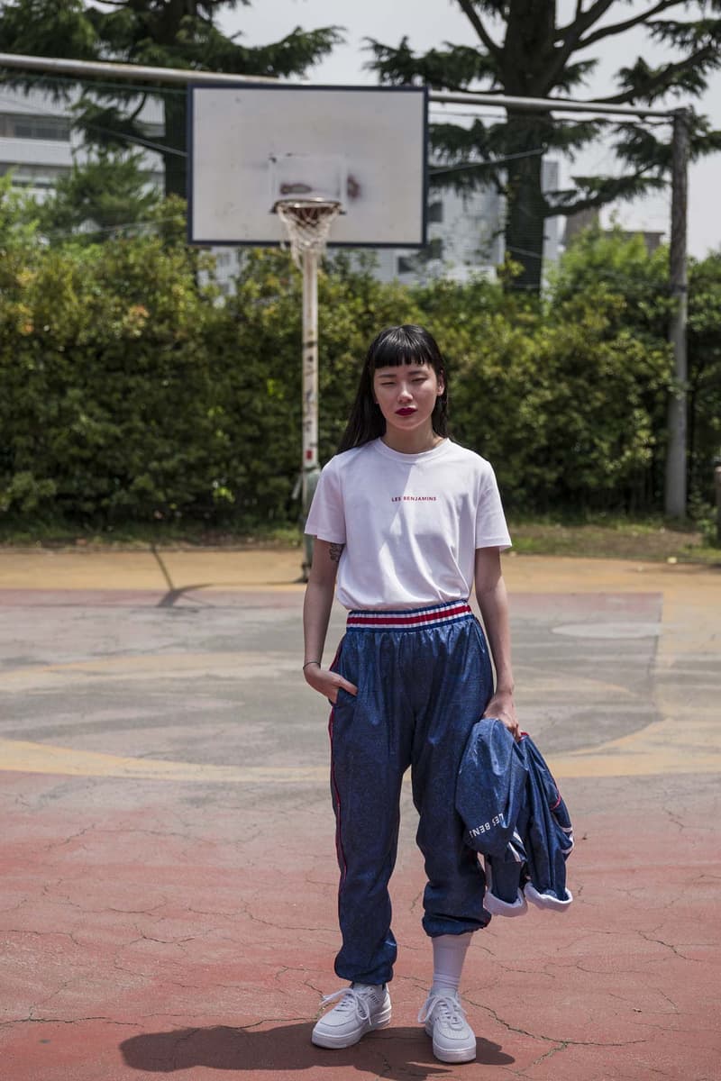 Les Benjamins Collection Lookbook