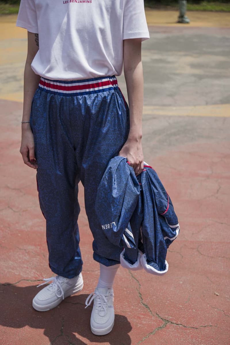 Les Benjamins Collection Lookbook