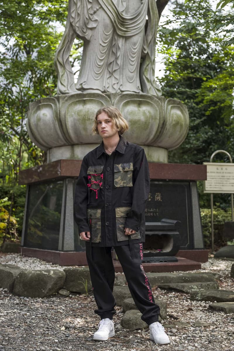 Les Benjamins Collection Lookbook