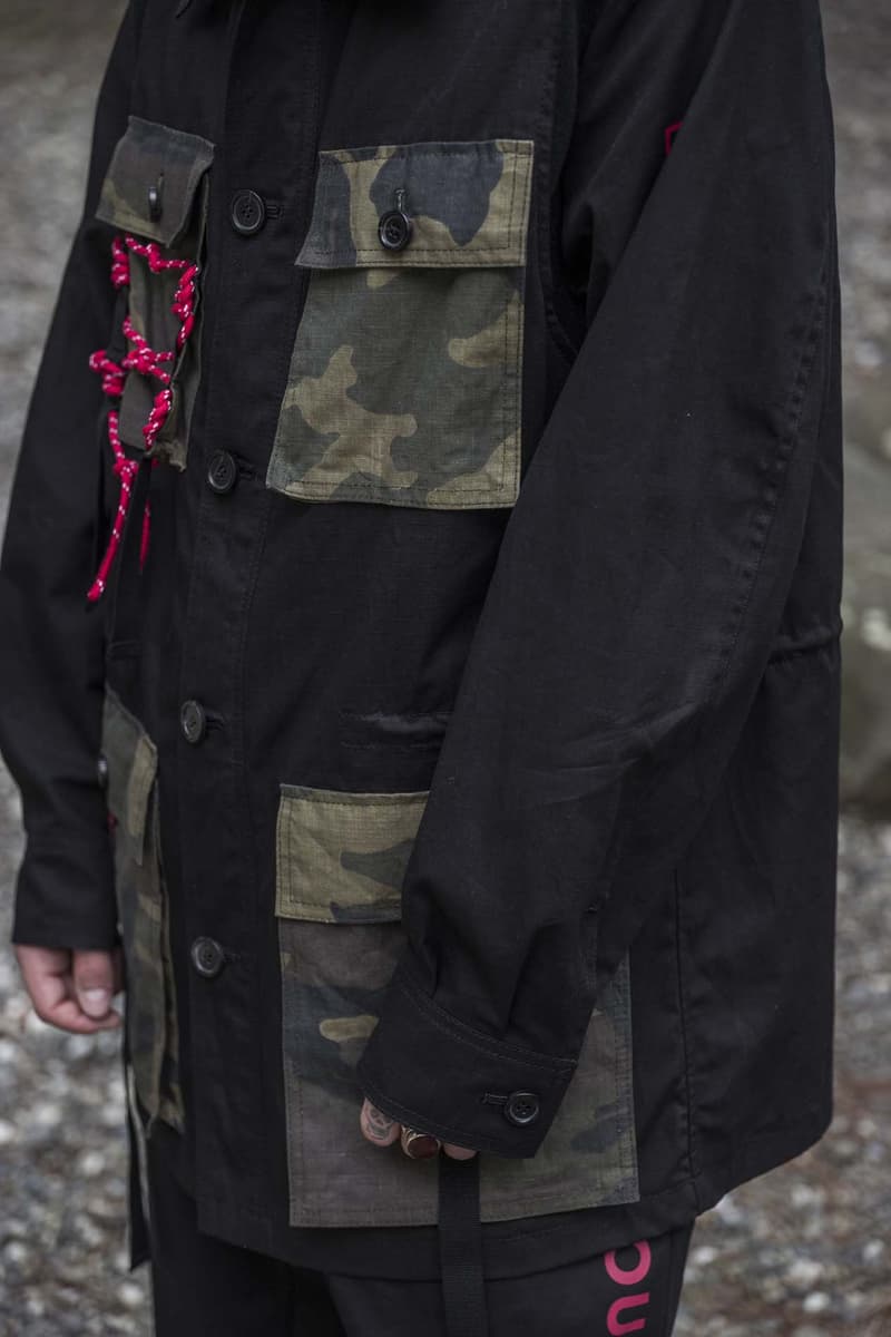 Les Benjamins Collection Lookbook