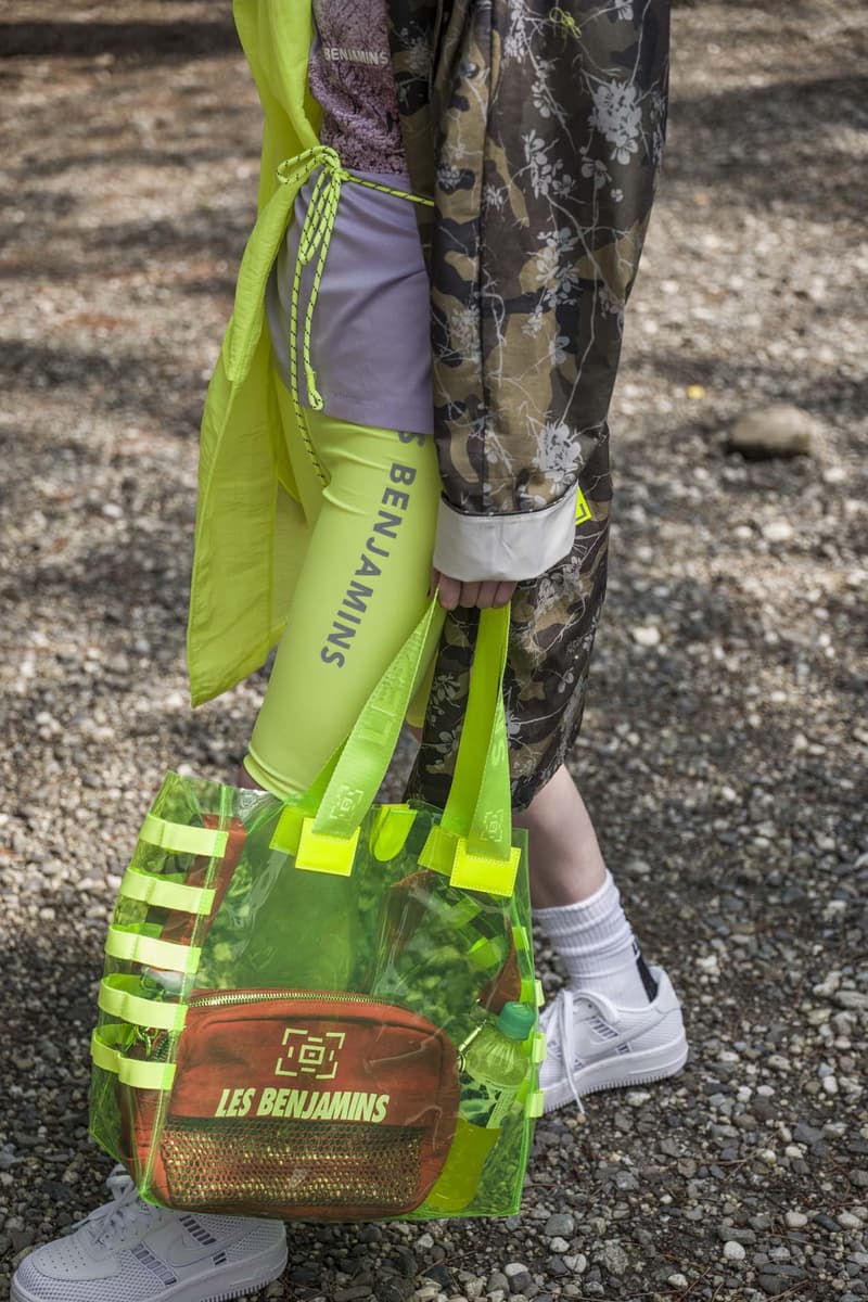 Les Benjamins Collection Lookbook