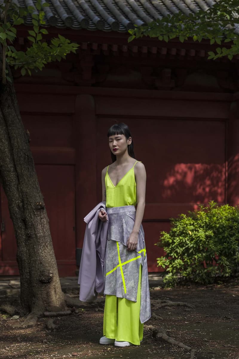 Les Benjamins Collection Lookbook