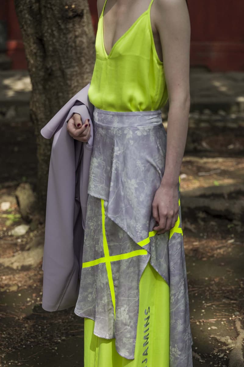 Les Benjamins Collection Lookbook