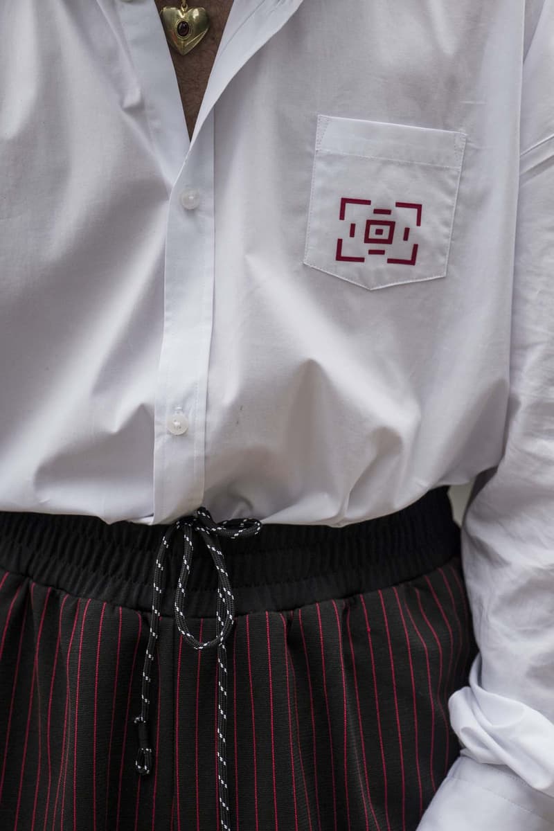 Les Benjamins Collection Lookbook