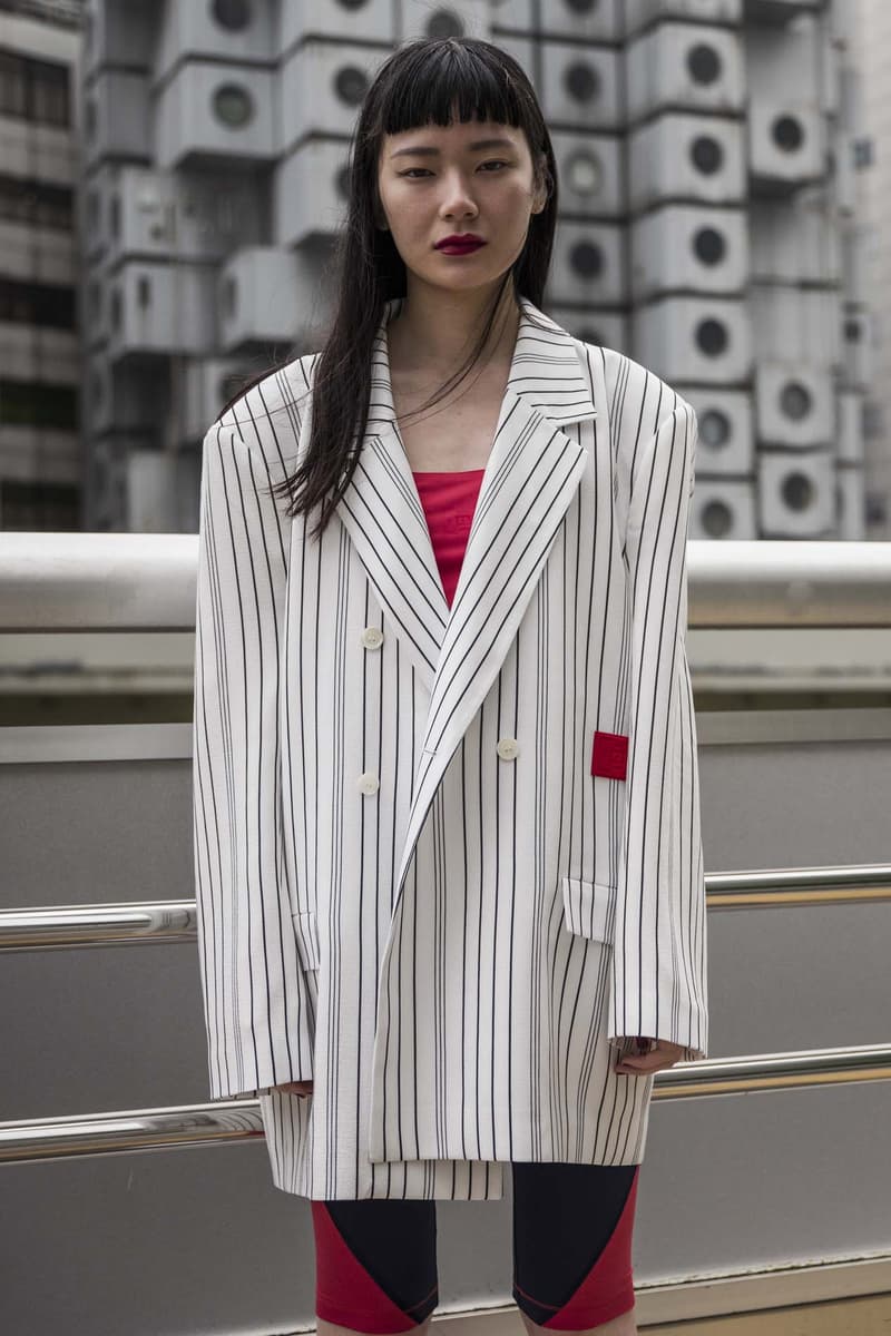Les Benjamins Collection Lookbook