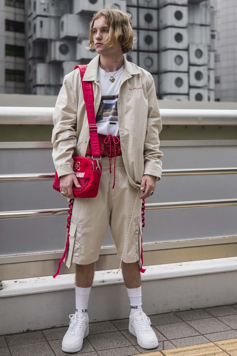 Les Benjamins Collection Lookbook