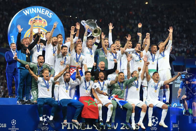 Photo Ligue des Champions Finale