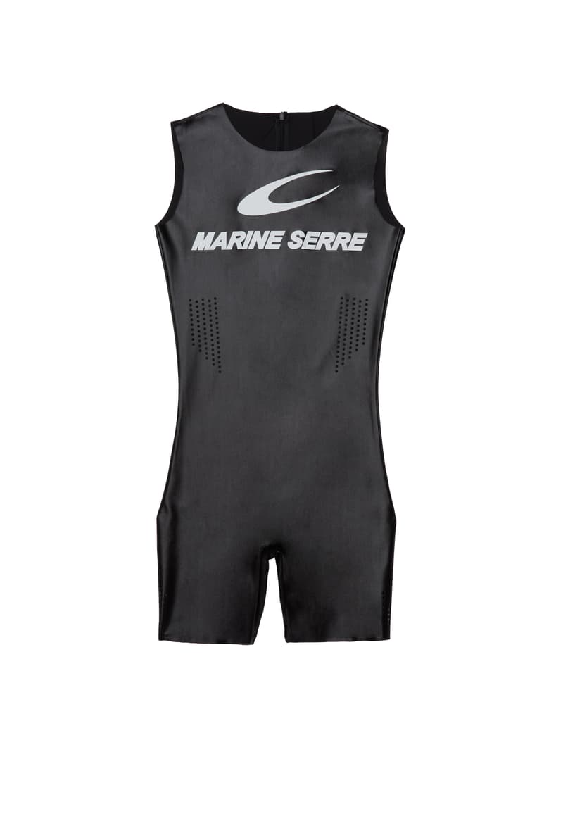 Photo Marine Serre Collection Homme