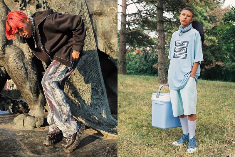 Marques streetwear france 2019