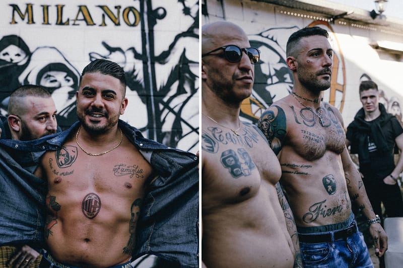 On A Vécu (Et Perdu) Le Derby Milanais Avec Les Ultras Et Fans Du Milan AC