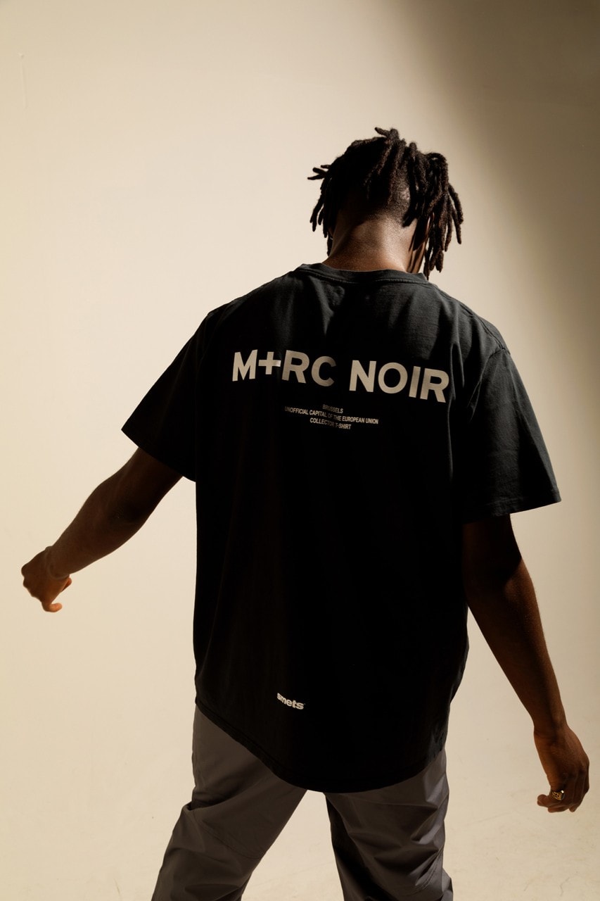Photo De M+RC Noir